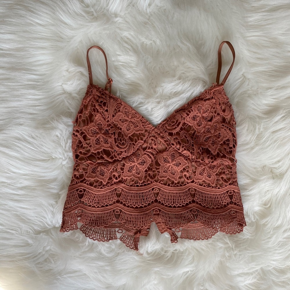 kendall & kylie bralette